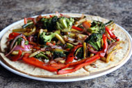 Brick Oven Flatbreads Brick Oven Flatbreads