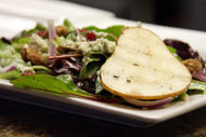 Crispy Greens